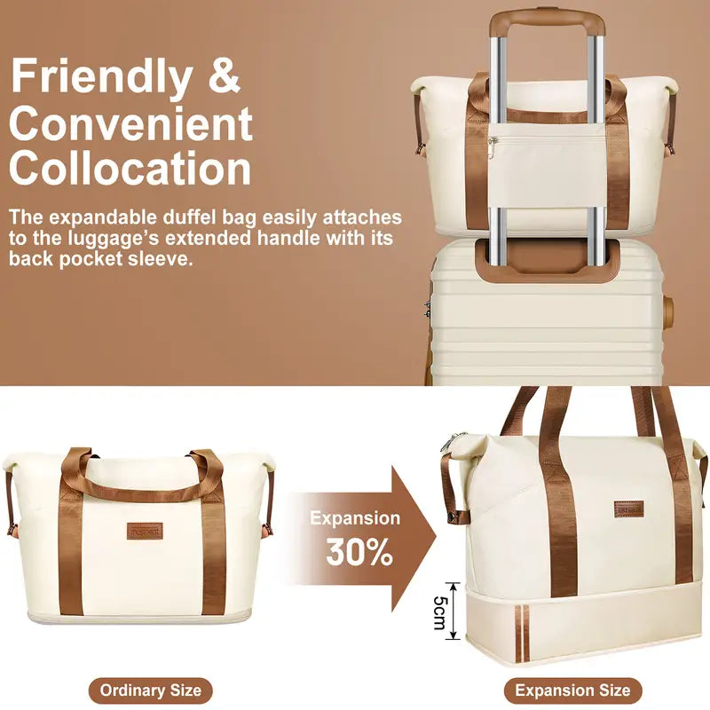 Suitcase Set Luggage Sets